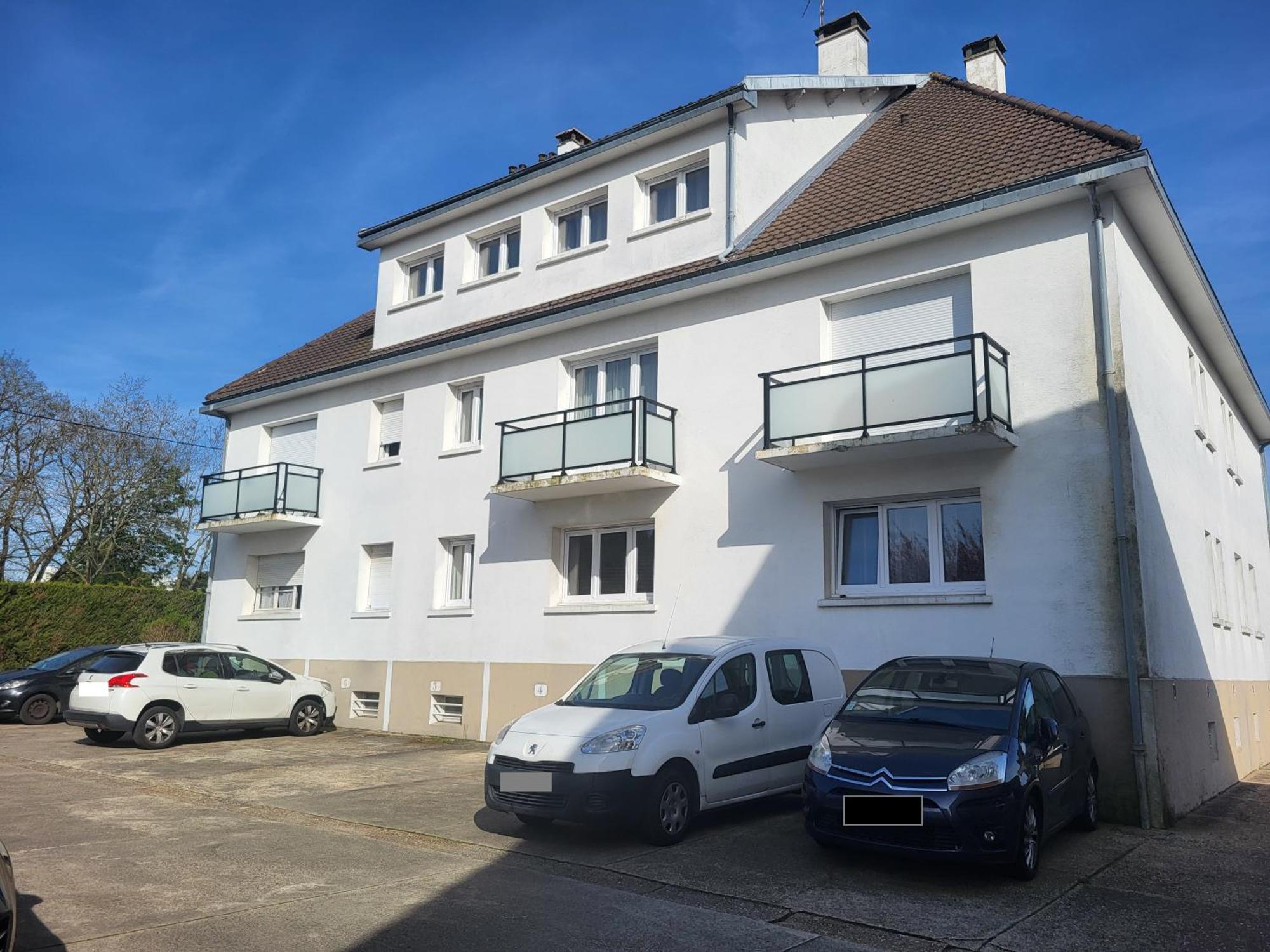 St-Quentin-En-Yvelines Plusieurs Appartements Avec Parking Trappes Eksteriør billede