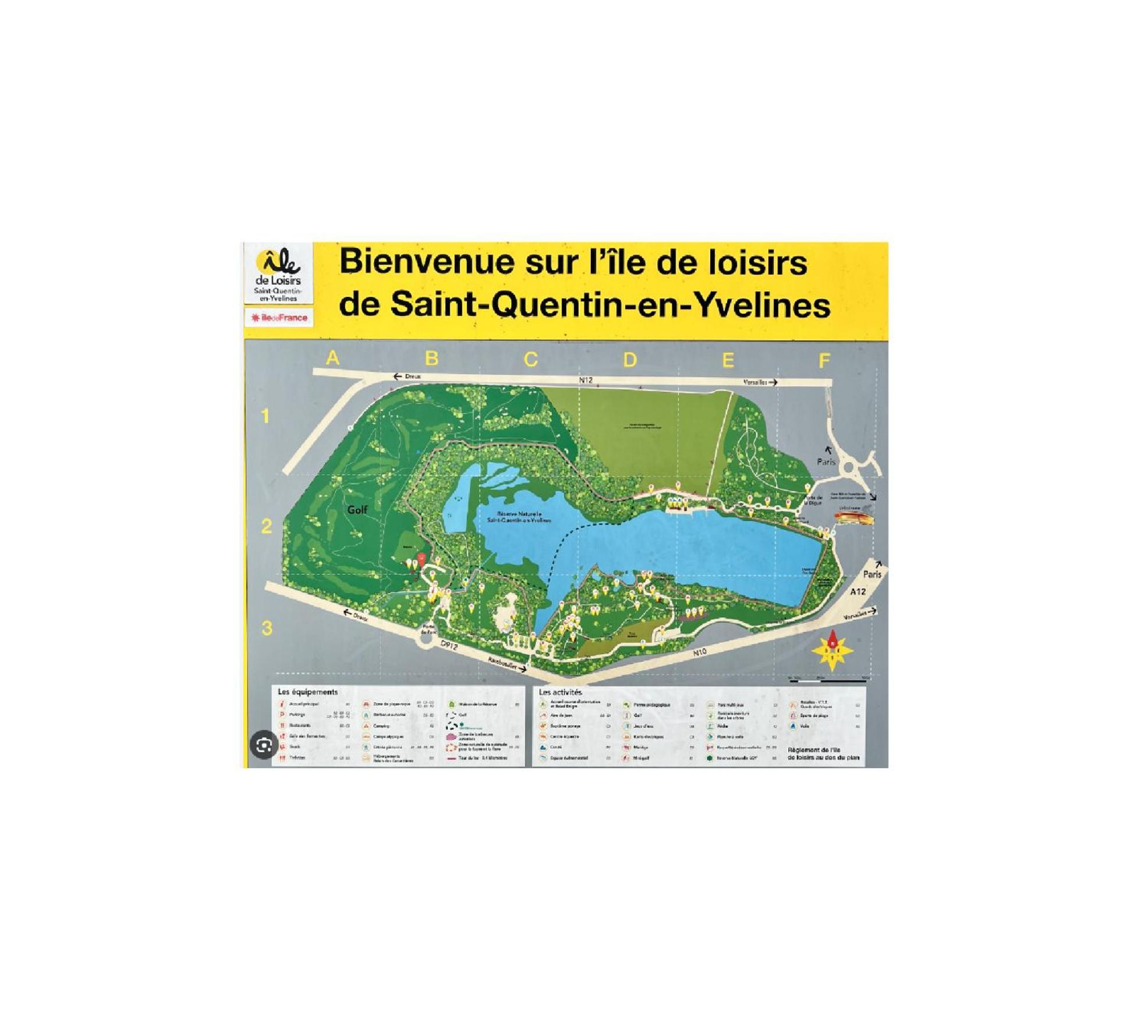 St-Quentin-En-Yvelines Plusieurs Appartements Avec Parking Trappes Eksteriør billede